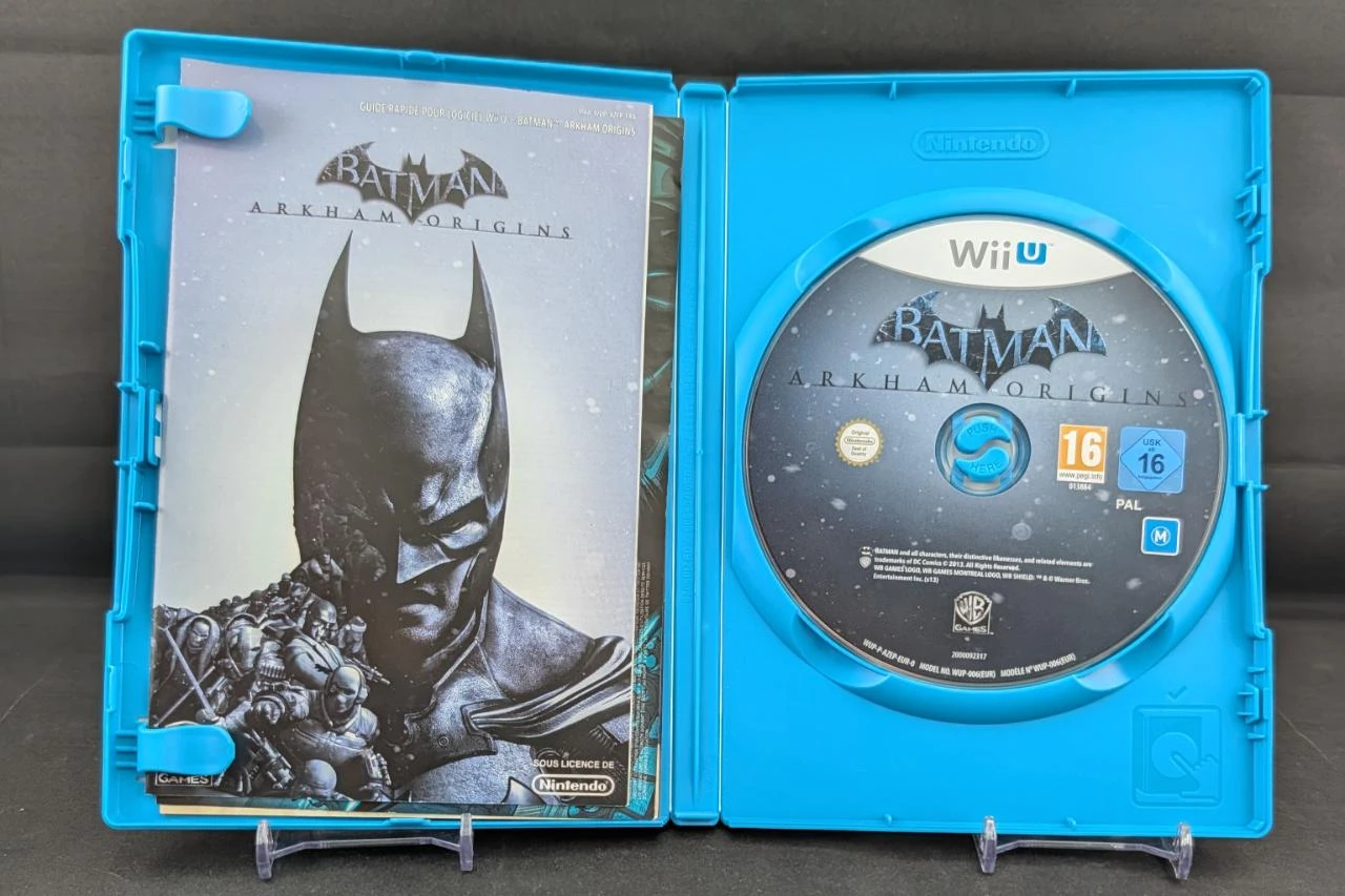 Batman Arkham Origins – photo 3